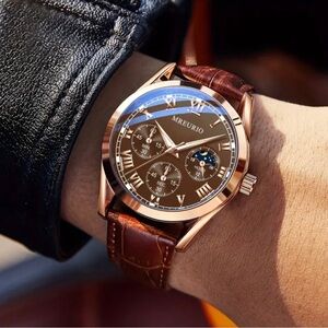 Mr Euro Sports Watch